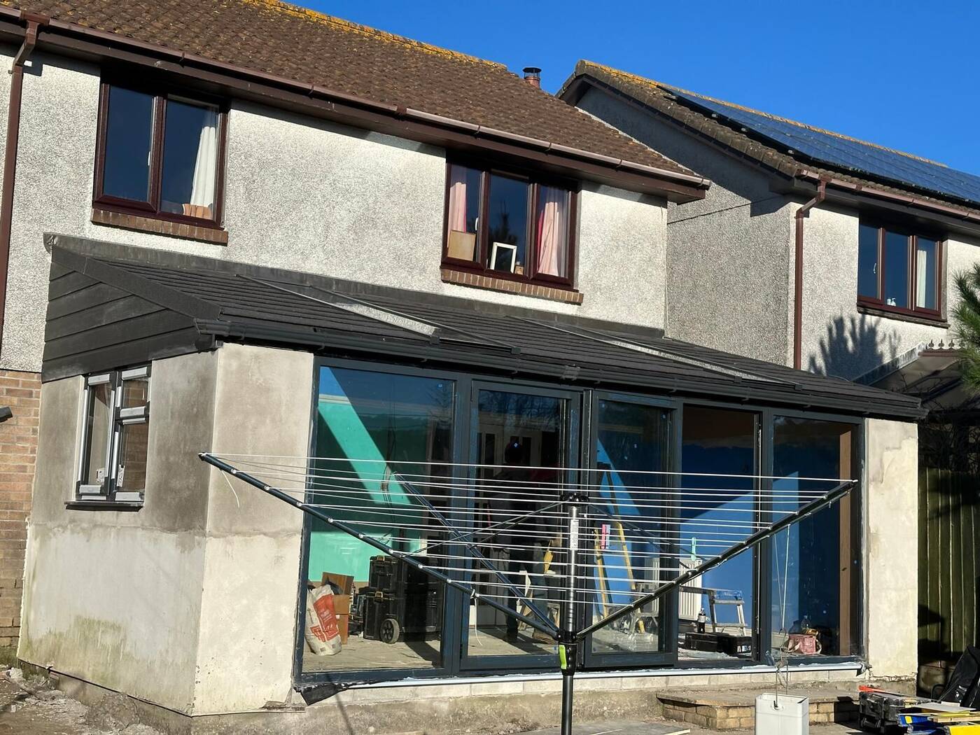 Conservatory Roof Conversion by Southside Better Roofs in Plymouth, Devon and Cornwall
