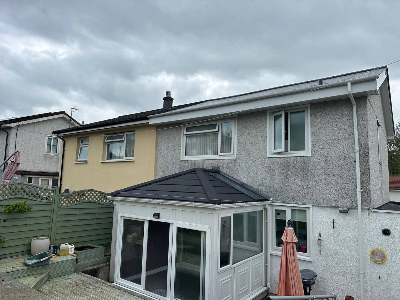 Conservatory Roof Replacement by Southside Better Roofs in Plymouth, Devon and Cornwall