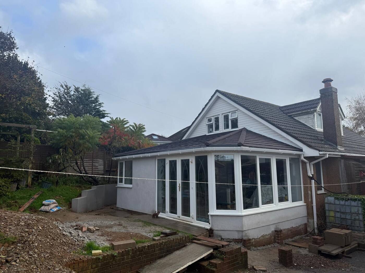 Leaking Conservatory Roof Solutions by Southside Better Roofs in Plymouth, Devon and Cornwall