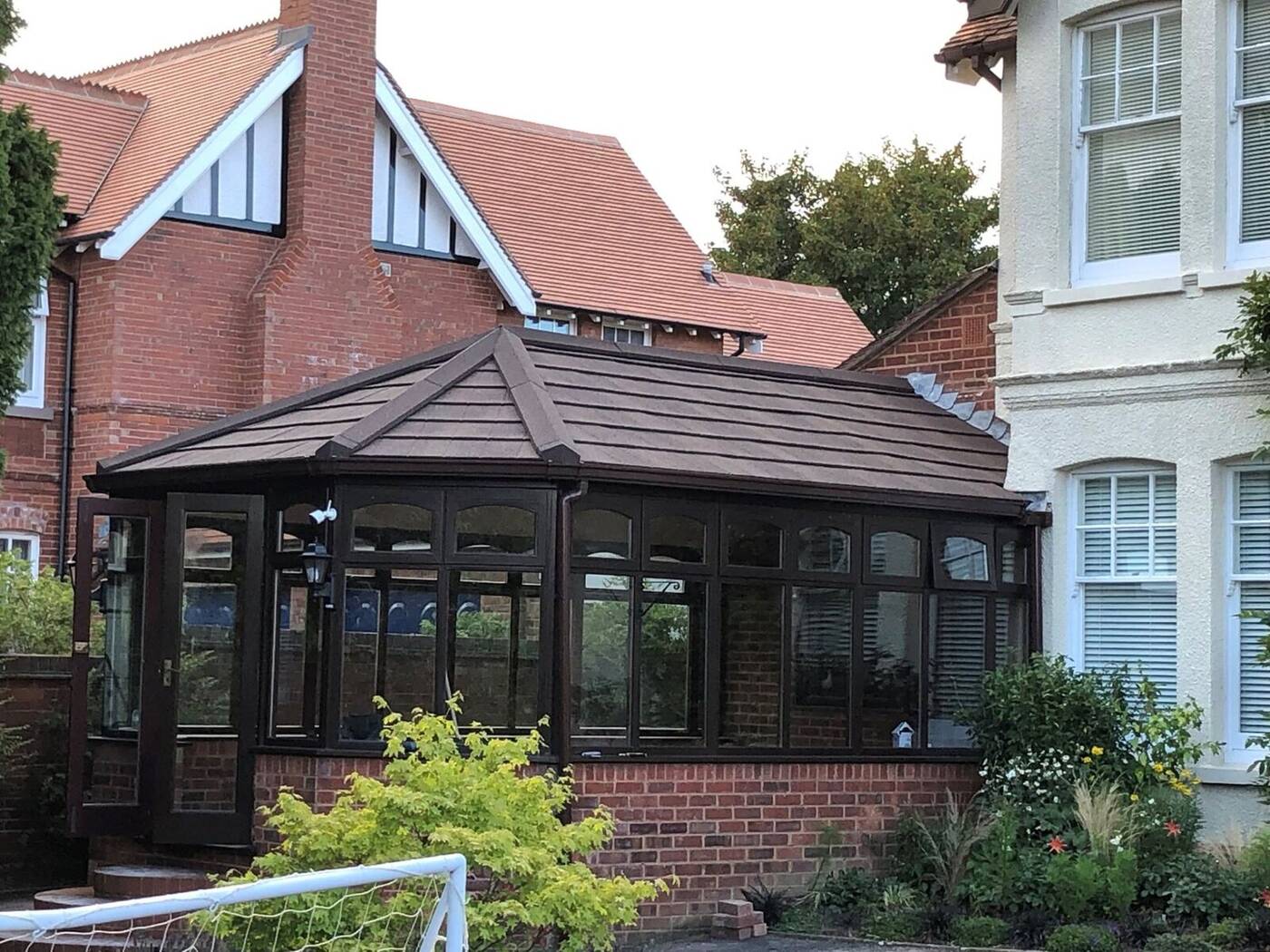 Conservatory Roof Upgrade by Southside Better Roofs in Plymouth, Devon and Cornwall